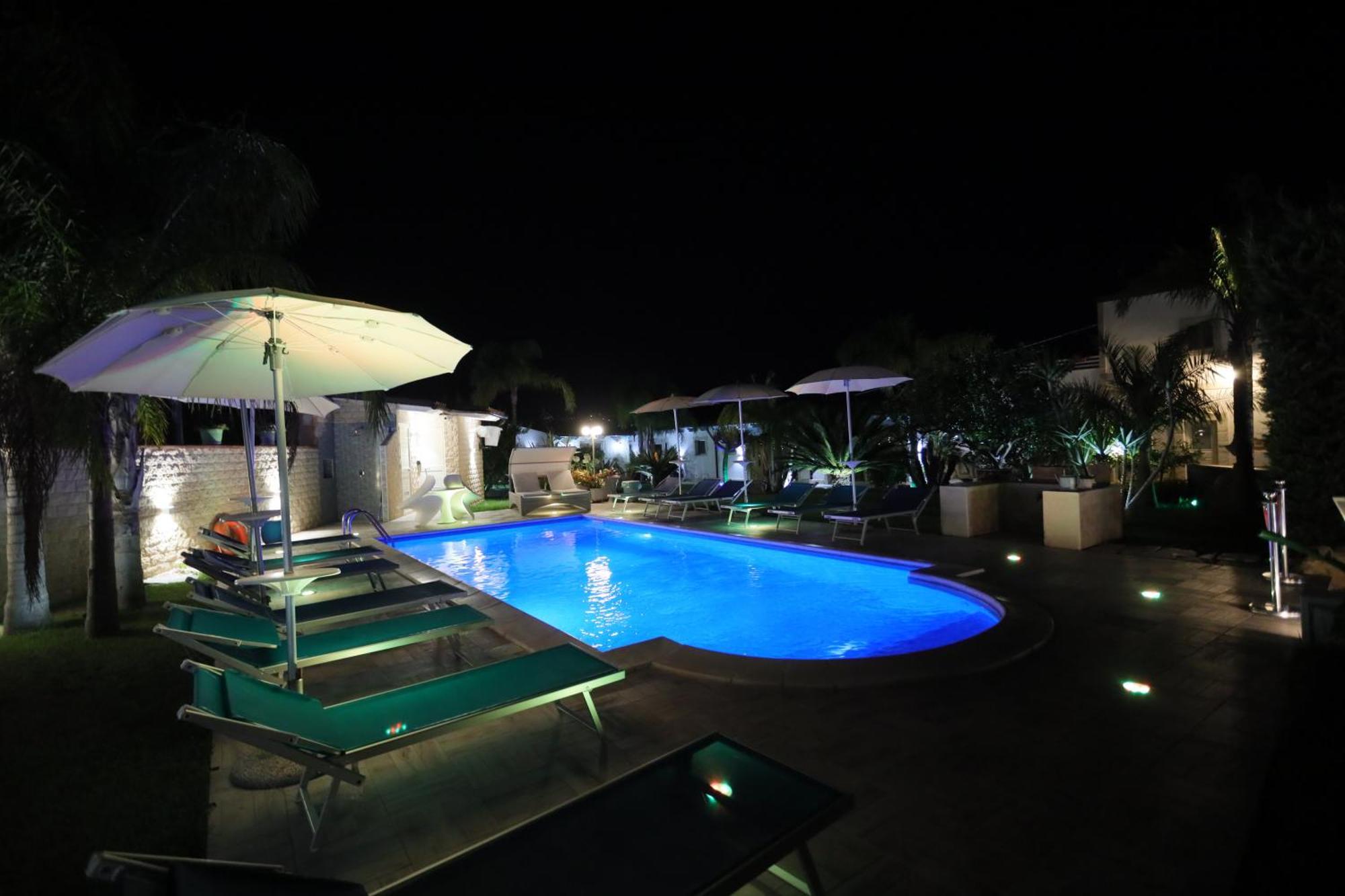 Hotel Relais Dea Degli Ulivi Agrigent Exterior foto