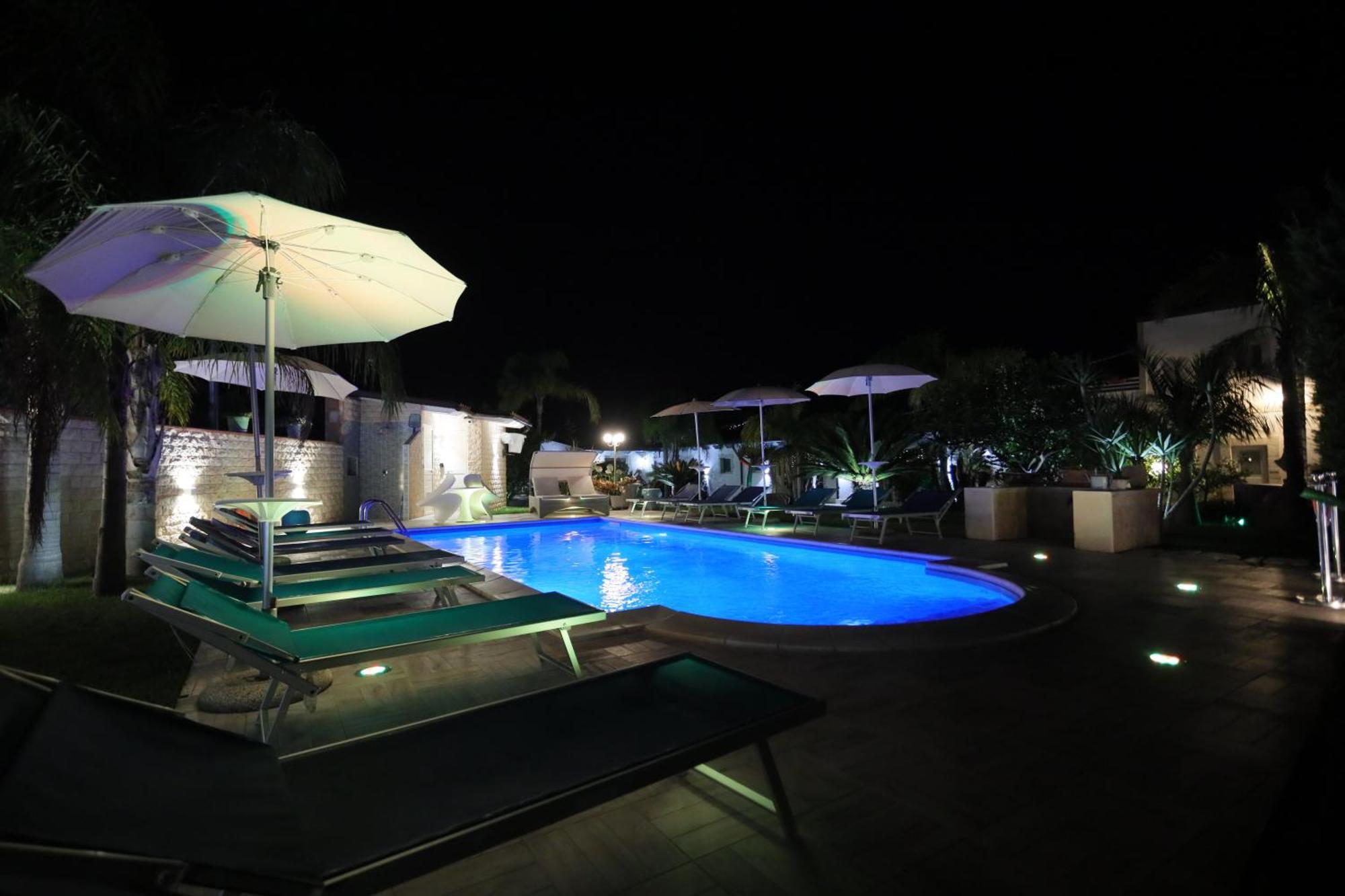 Hotel Relais Dea Degli Ulivi Agrigent Exterior foto