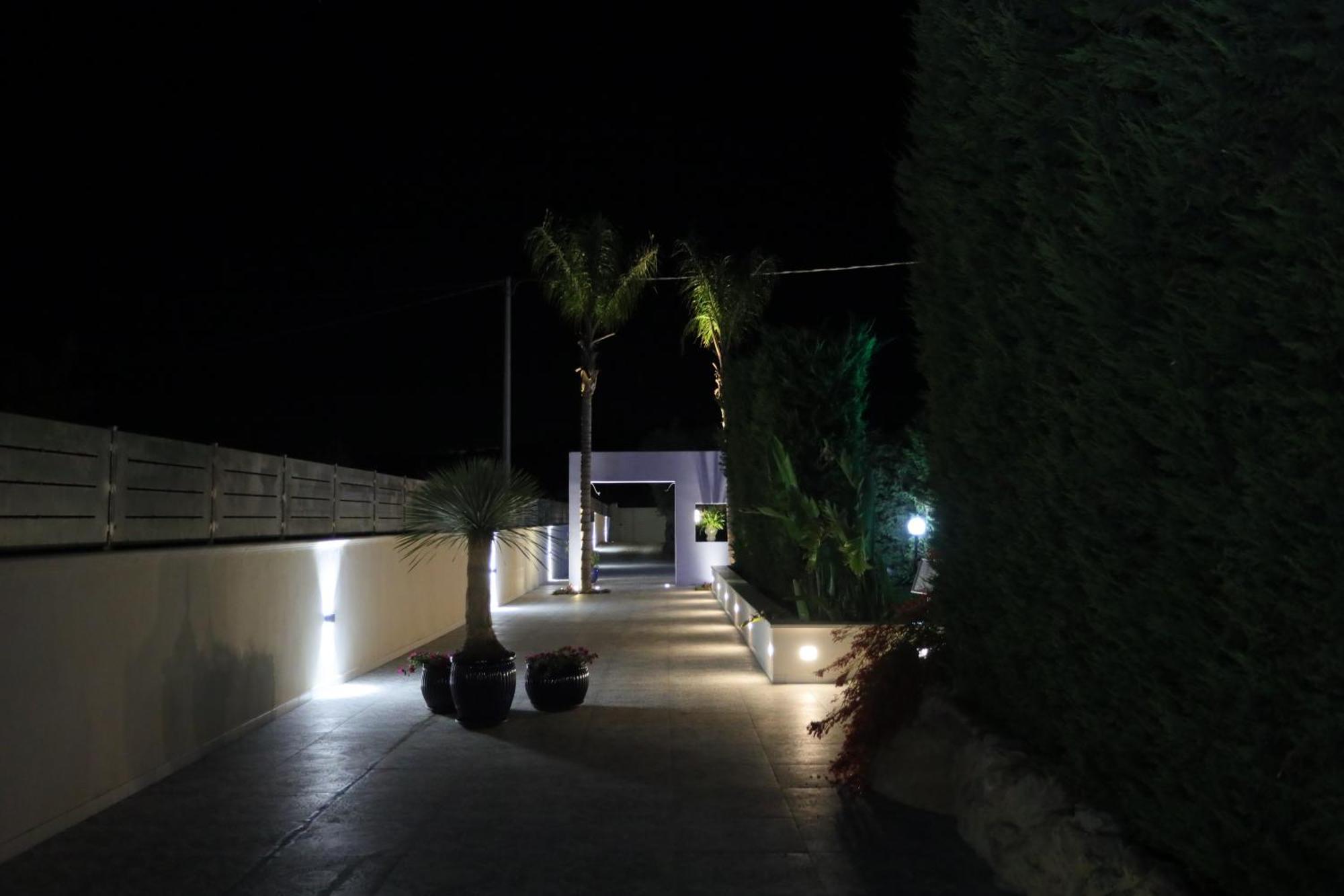 Hotel Relais Dea Degli Ulivi Agrigent Exterior foto
