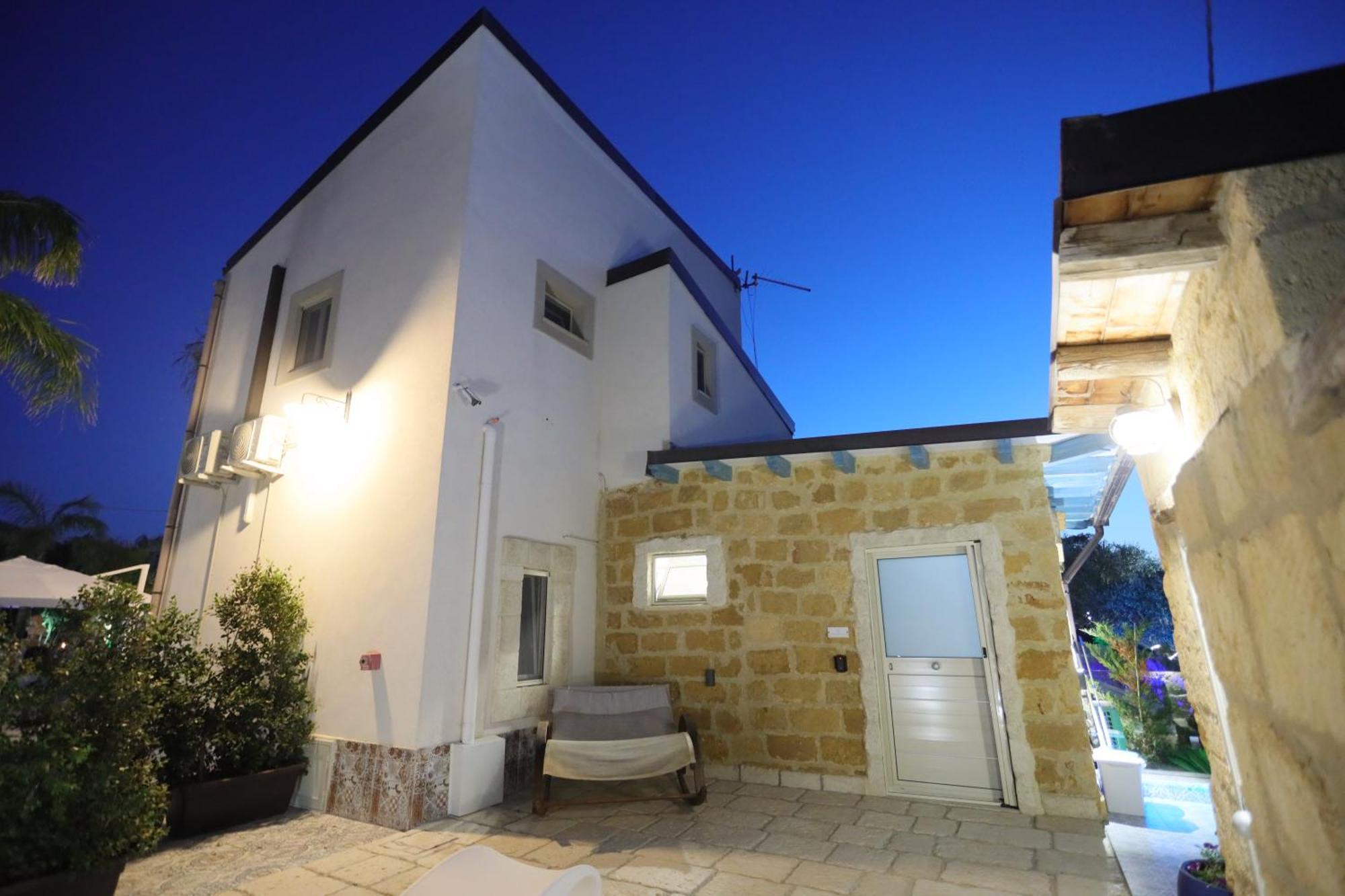 Hotel Relais Dea Degli Ulivi Agrigent Exterior foto