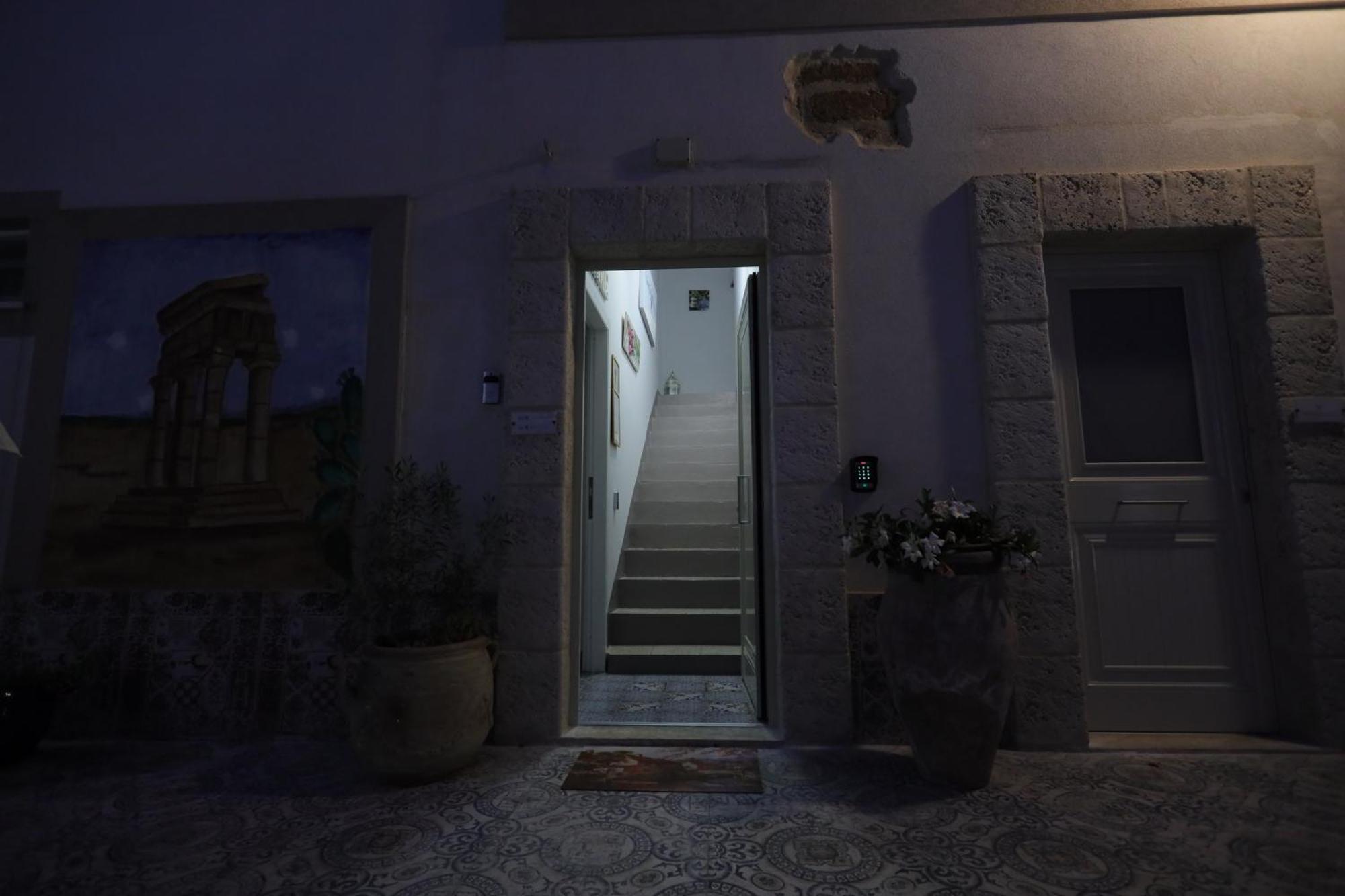 Hotel Relais Dea Degli Ulivi Agrigent Exterior foto