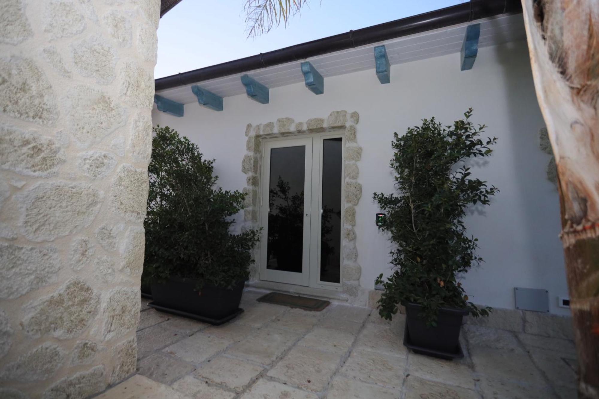 Hotel Relais Dea Degli Ulivi Agrigent Exterior foto
