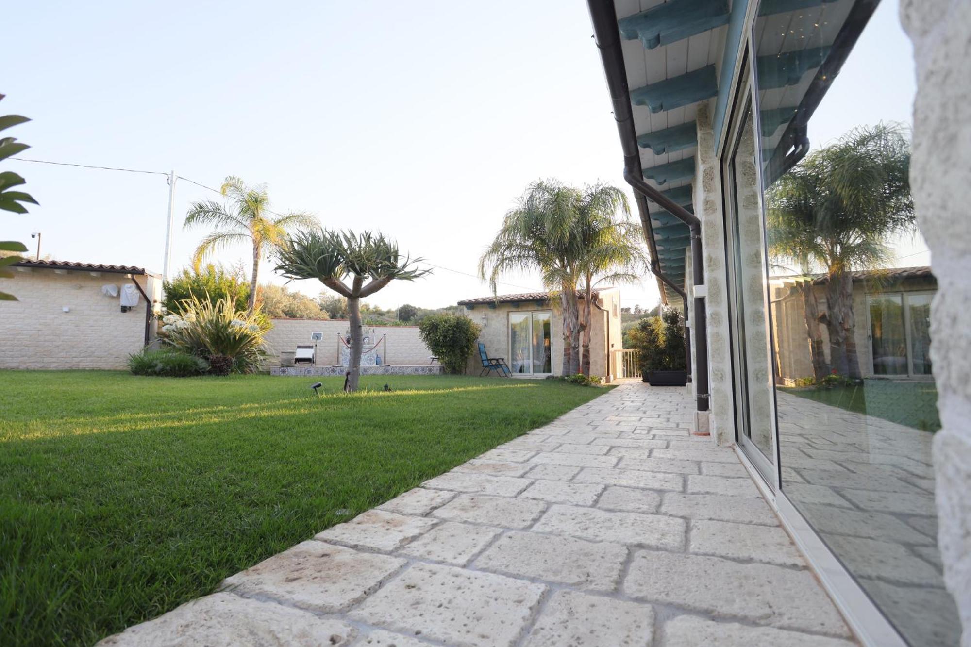Hotel Relais Dea Degli Ulivi Agrigent Exterior foto