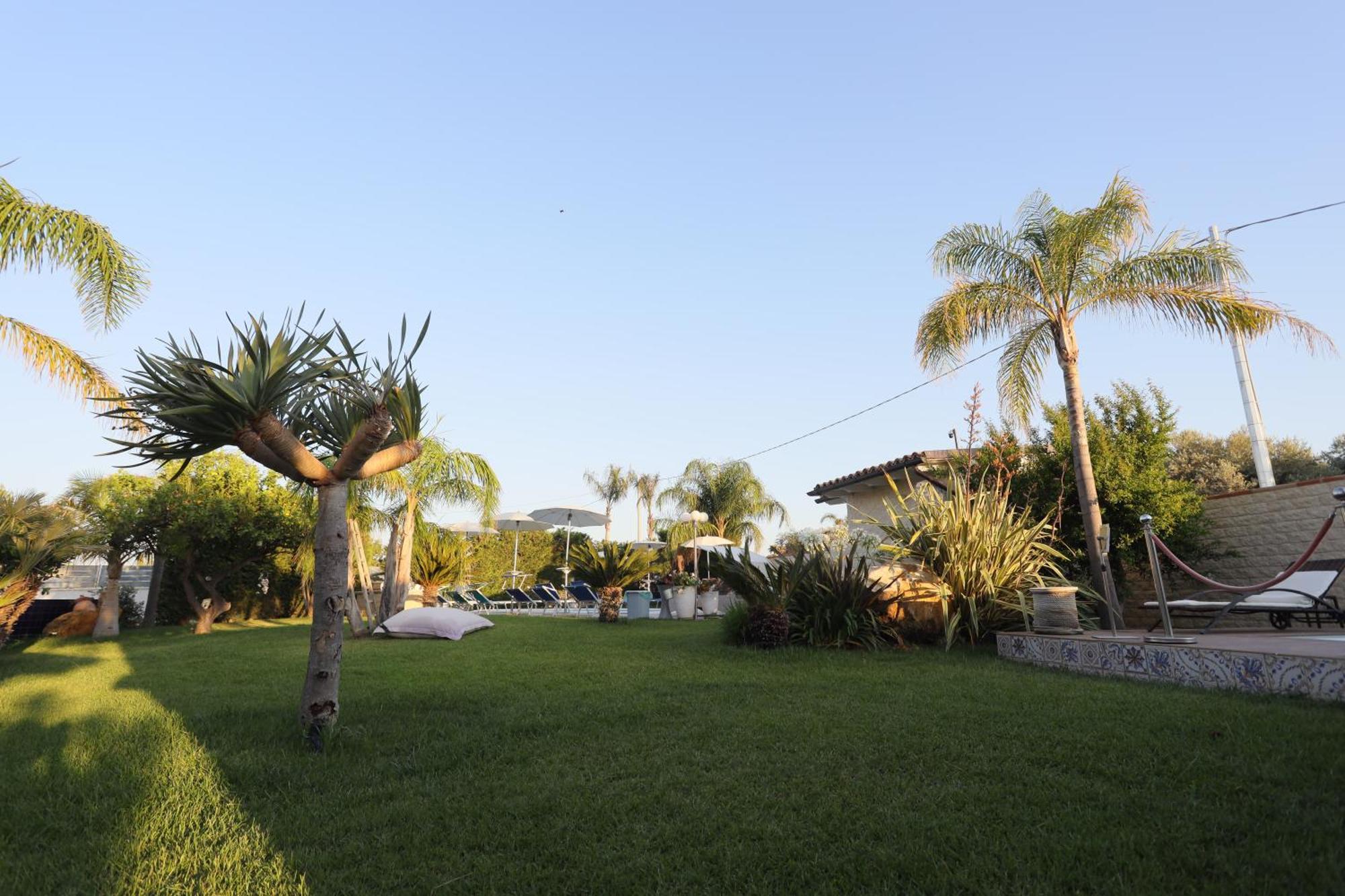 Hotel Relais Dea Degli Ulivi Agrigent Exterior foto