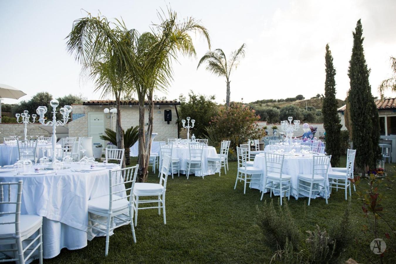 Hotel Relais Dea Degli Ulivi Agrigent Exterior foto